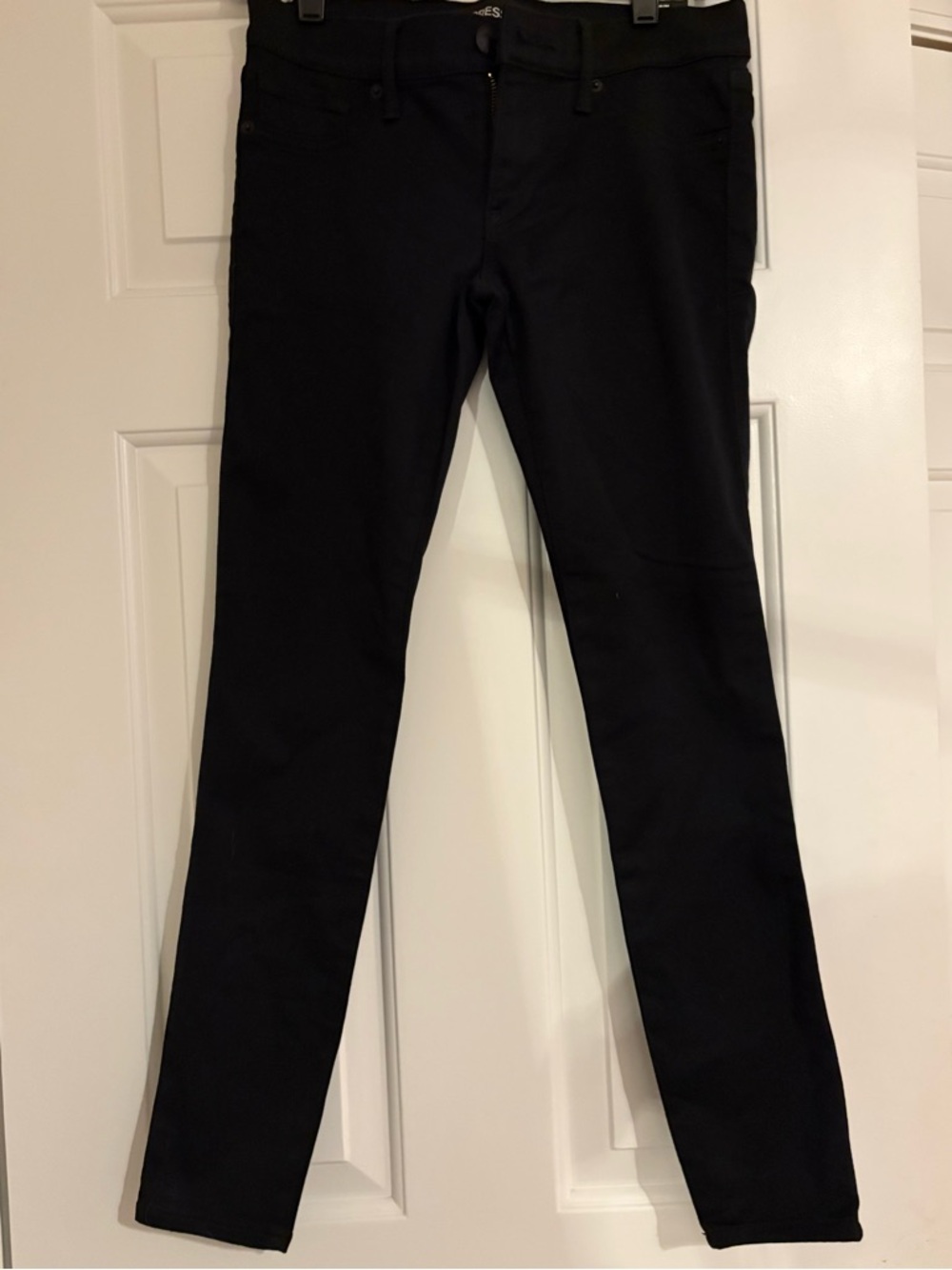 Express Low Rise Legging Jean